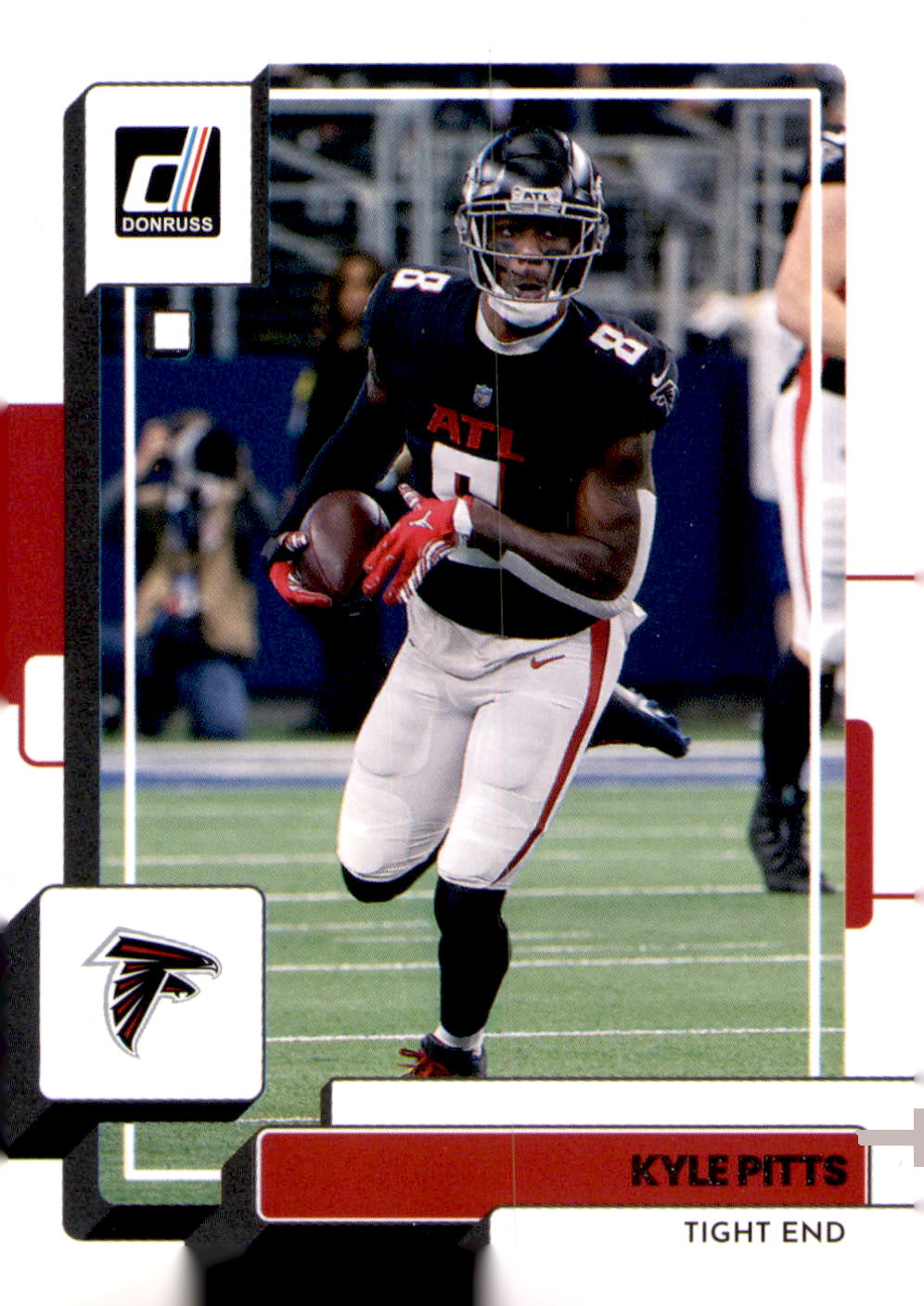 2022 Donruss #227 Kyle Pitts