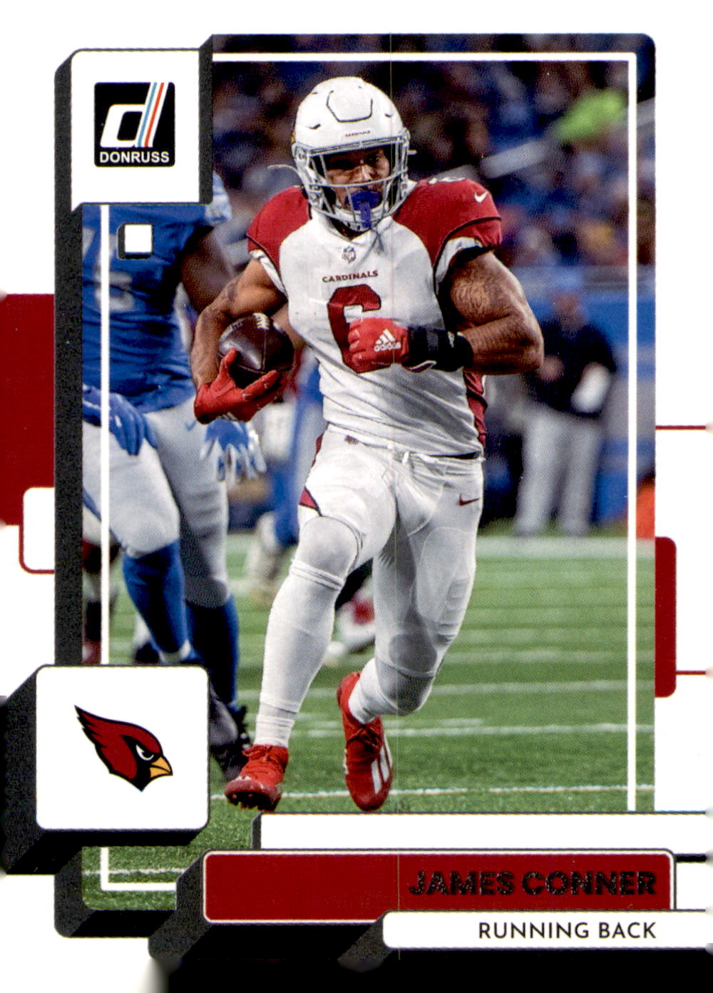 2022 Donruss #7 James Conner