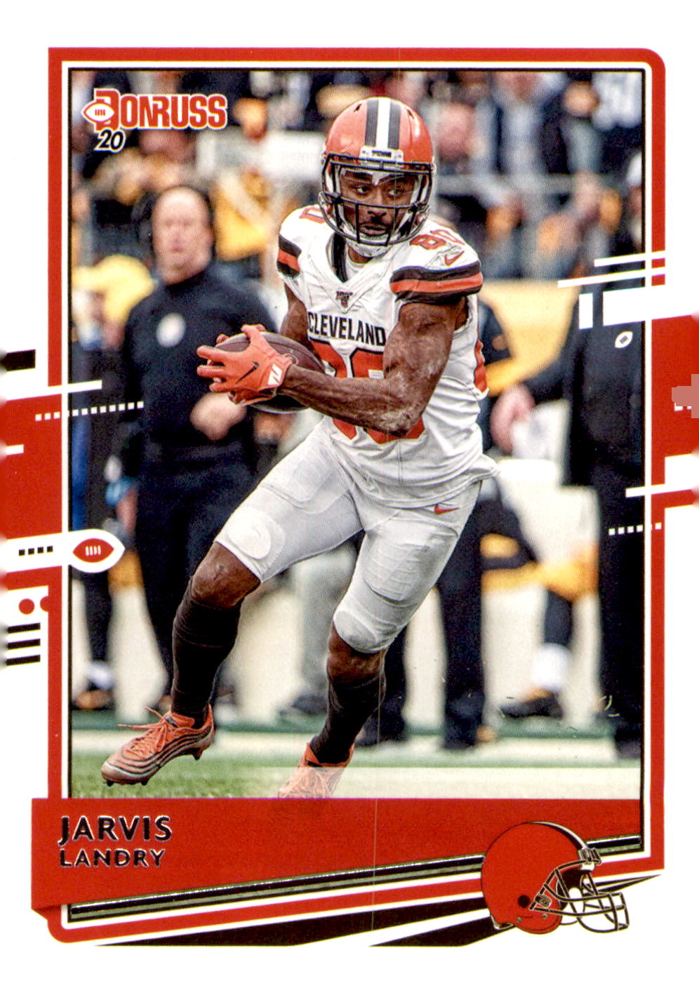 2020 Donruss #74 Jarvis Landry