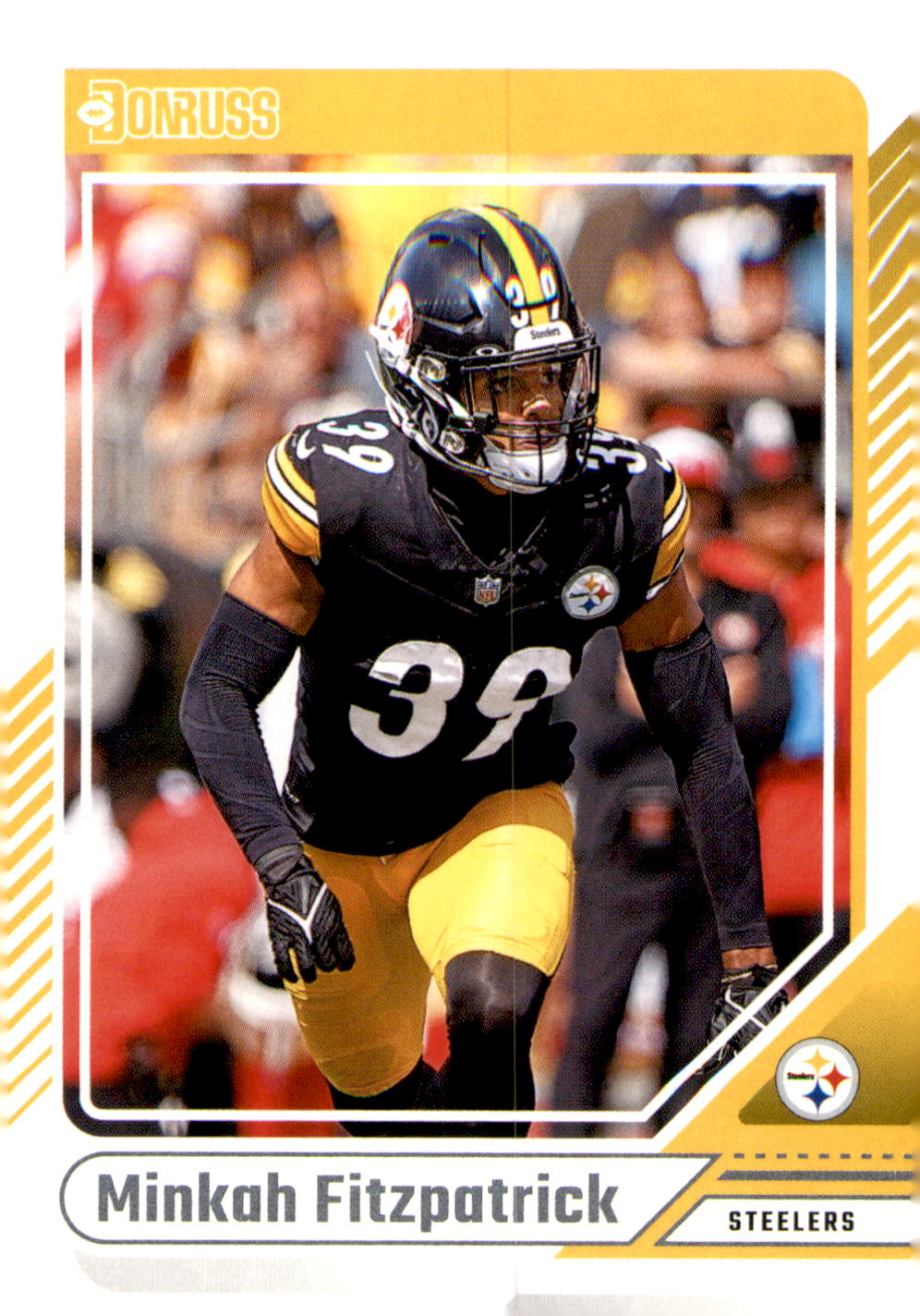 2024 Donruss #26 Minkah Fitzpatrick