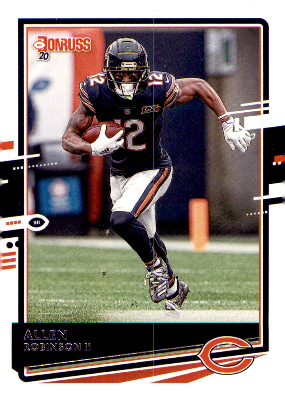 2020 Donruss #59 Allen Robinson II