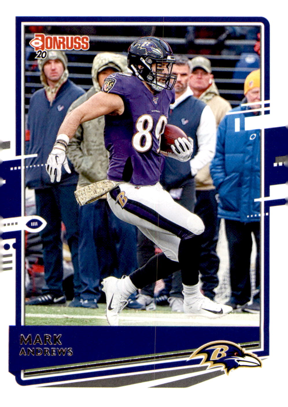 2020 Donruss #36 Mark Andrews