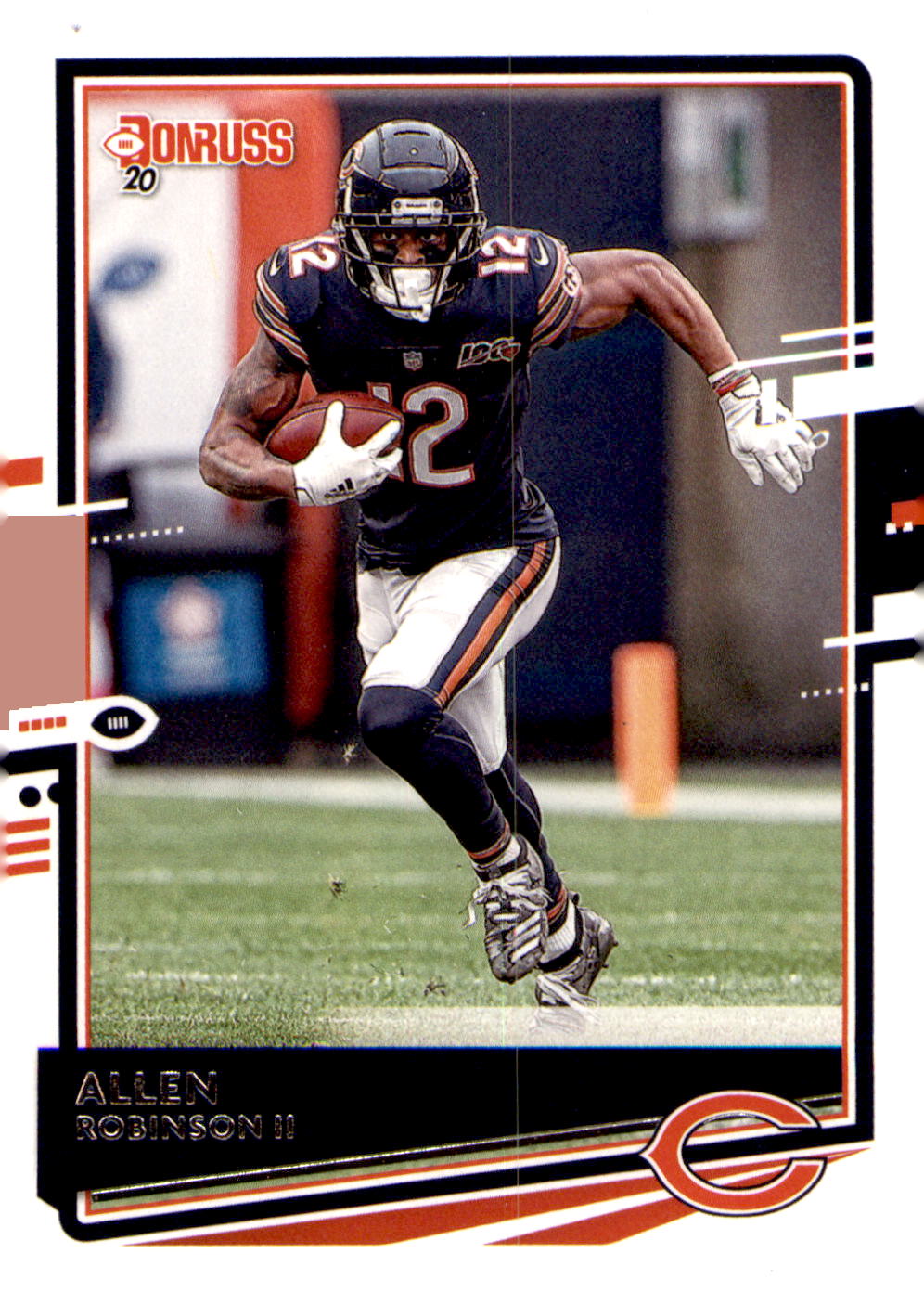 2020 Donruss #59 Allen Robinson II