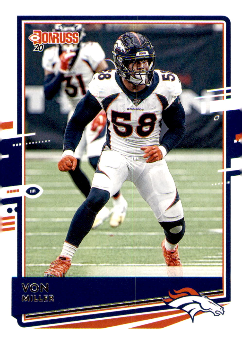 2020 Donruss #90 Von Miller