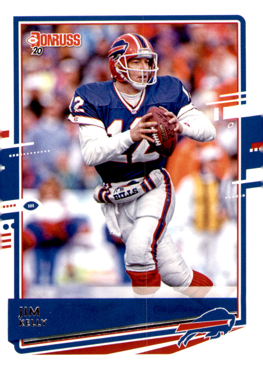 2020 Donruss #47 Jim Kelly