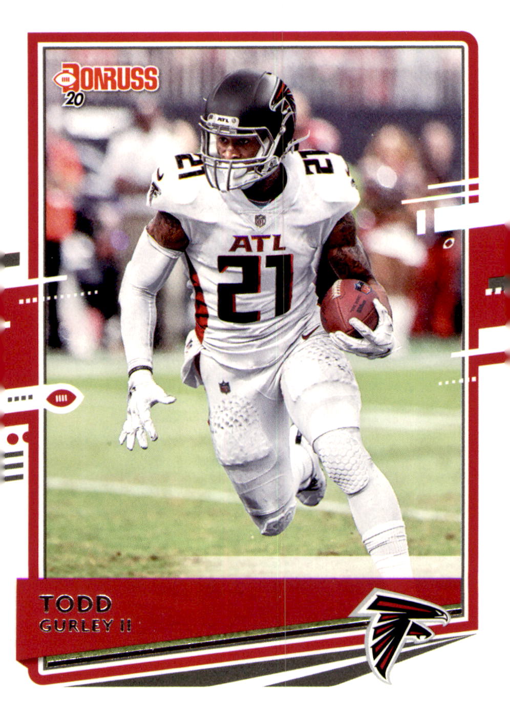 2020 Donruss #30 Todd Gurley II