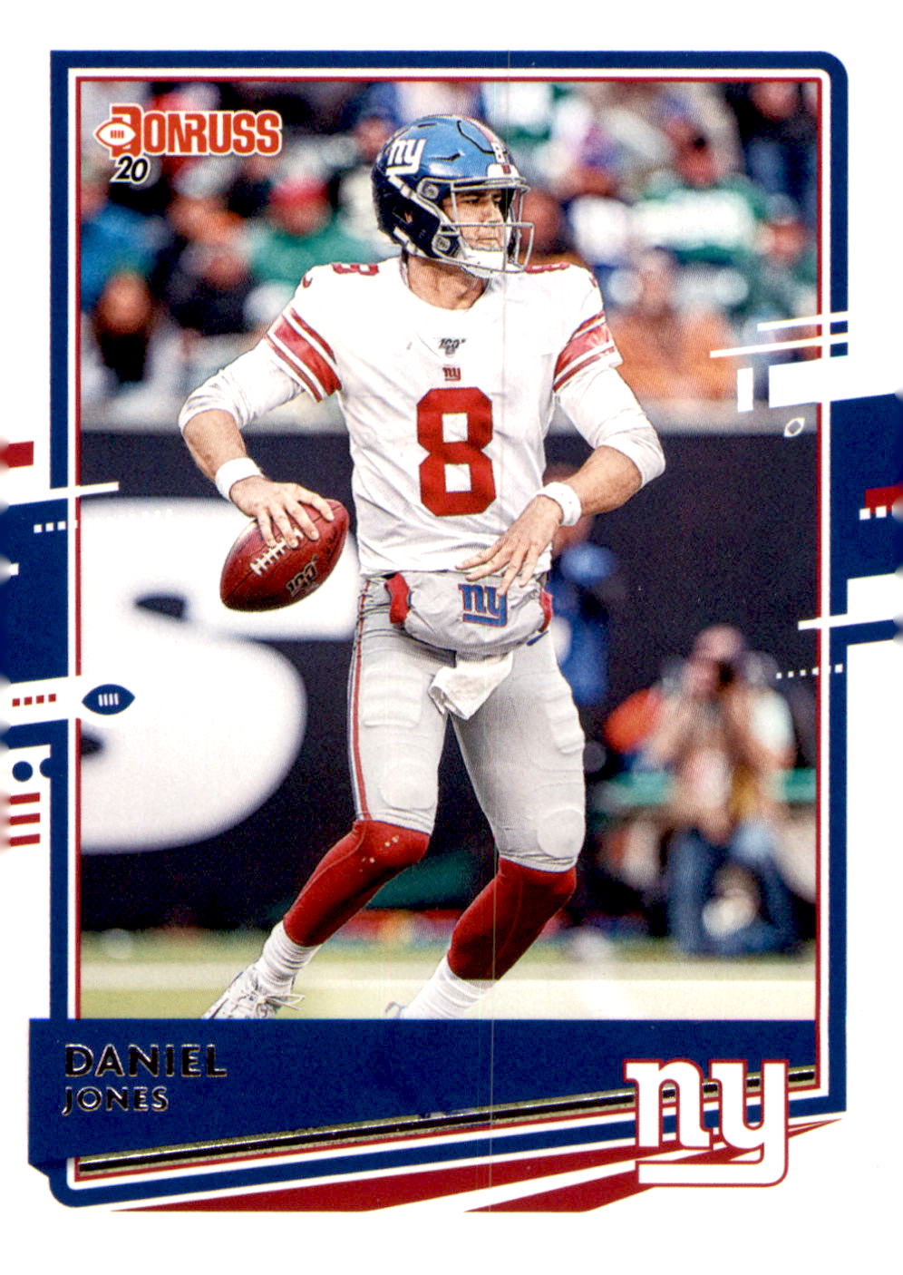 2020 Donruss #183 Daniel Jones