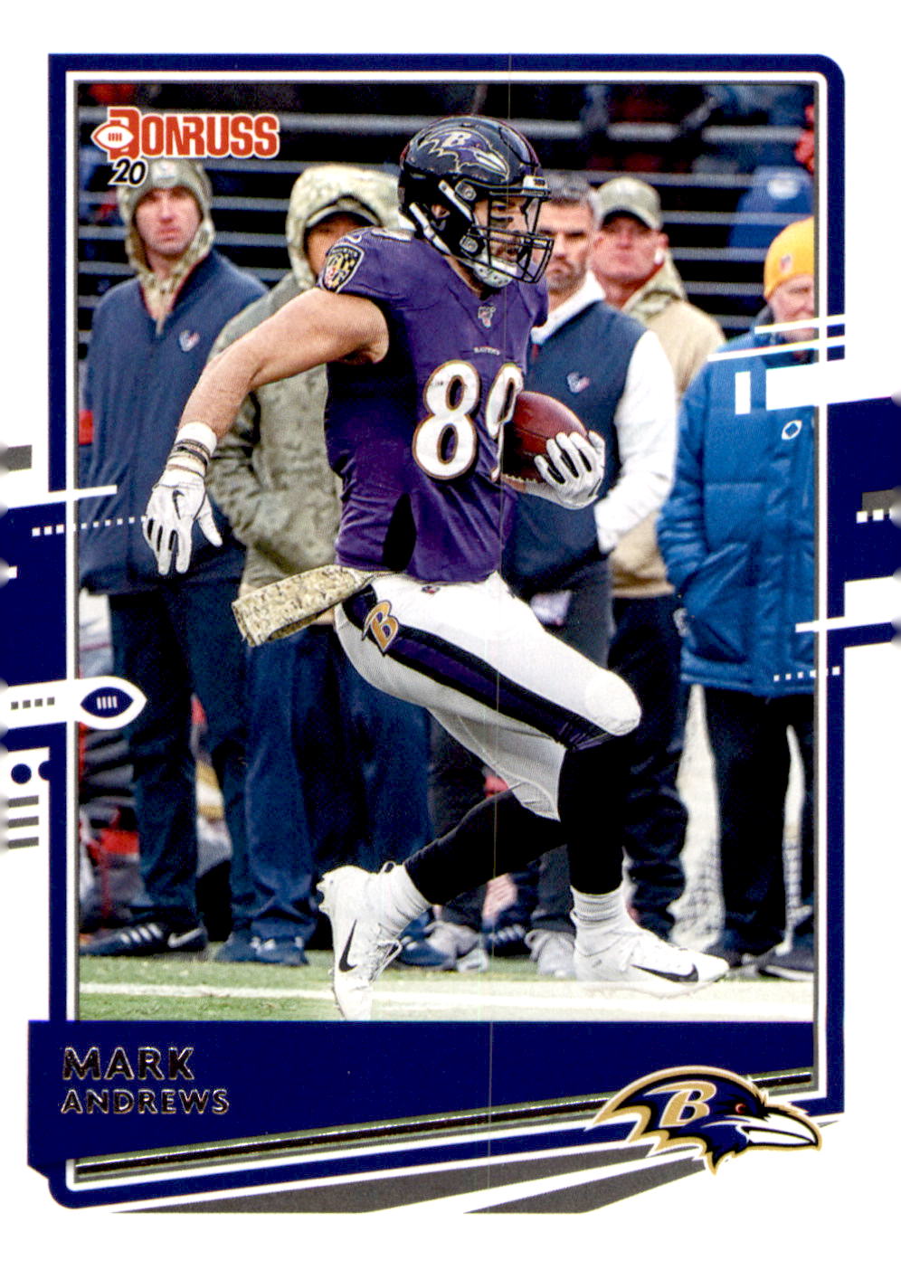 2020 Donruss #36 Mark Andrews