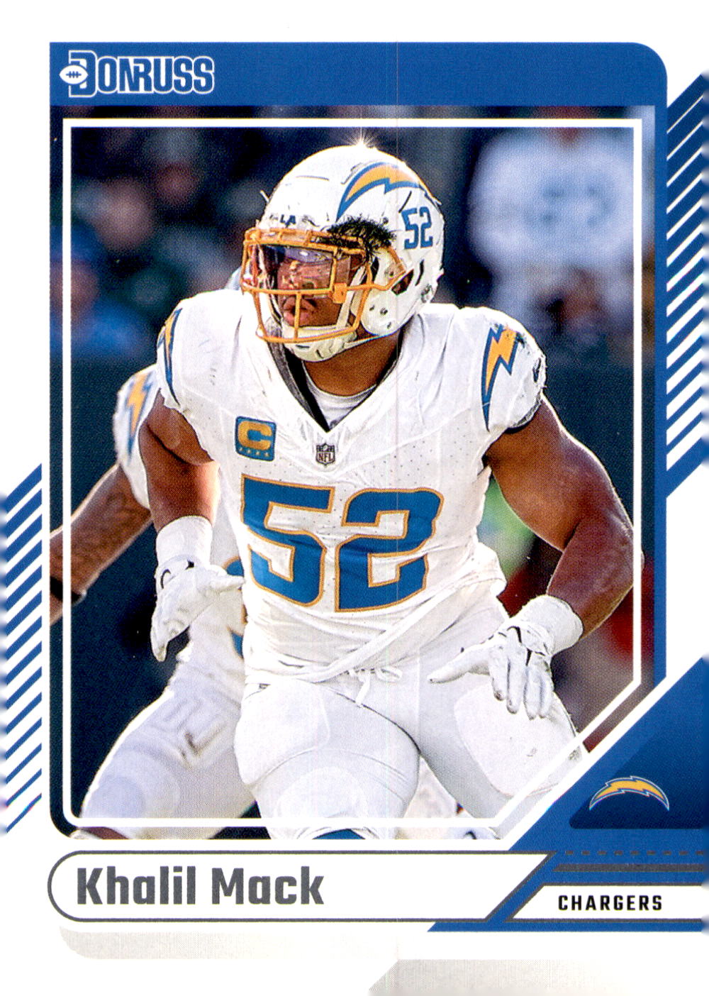 2024 Donruss #9 Khalil Mack