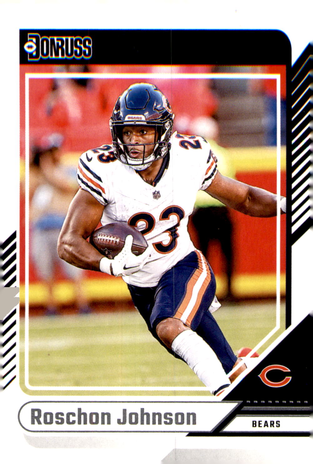 2024 Donruss #121 Roschon Johnson