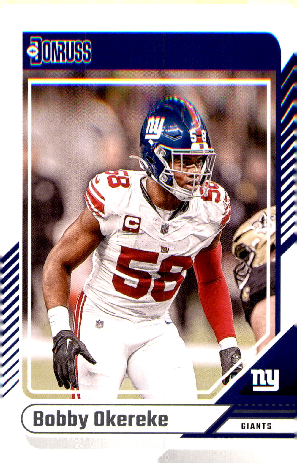 2024 Donruss #99 Bobby Okereke