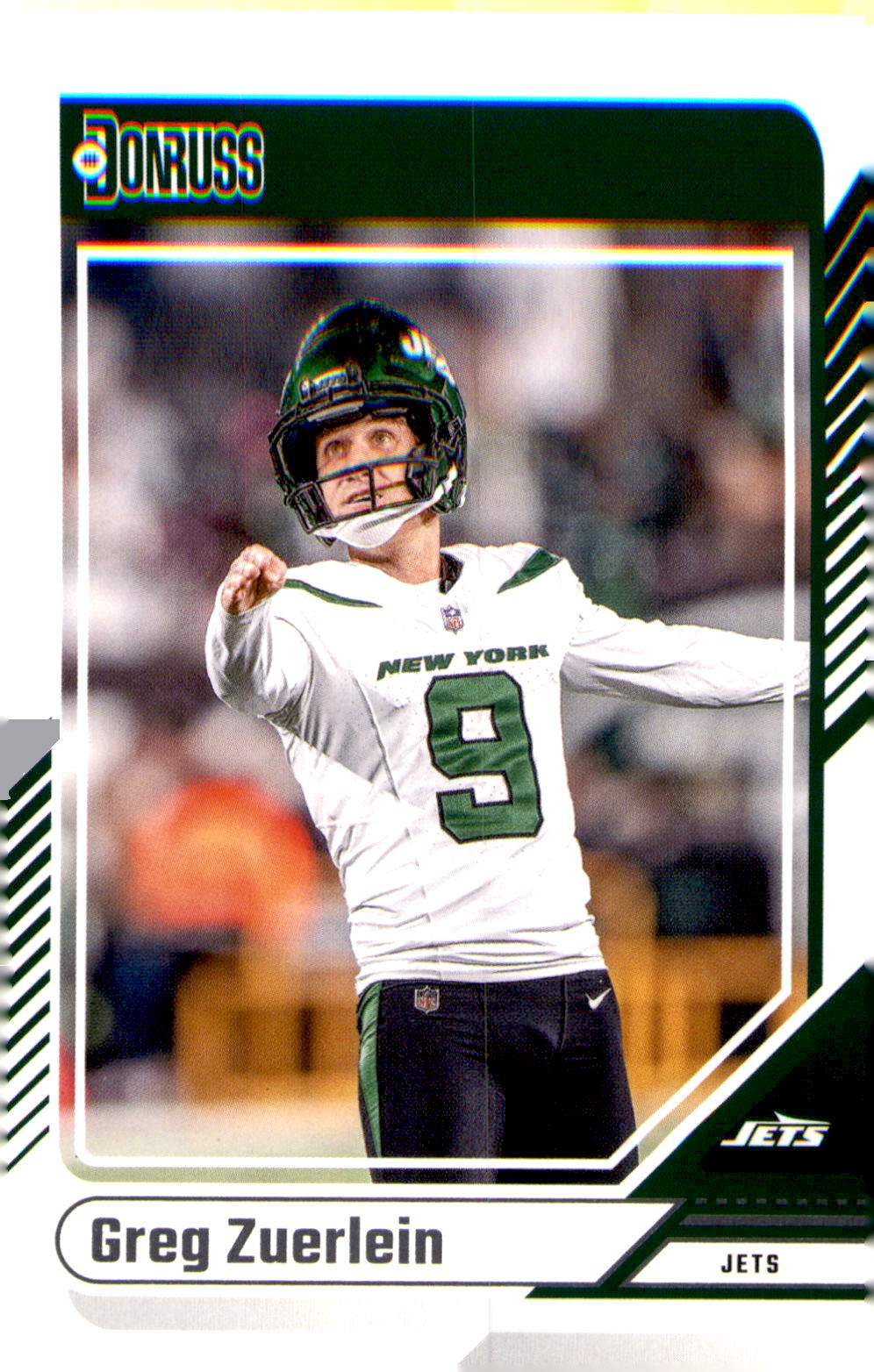 2024 Donruss #86 Greg Zuerlein