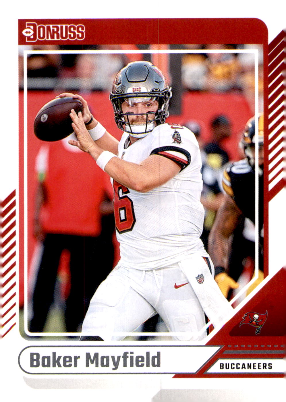 2024 Donruss #80 Baker Mayfield