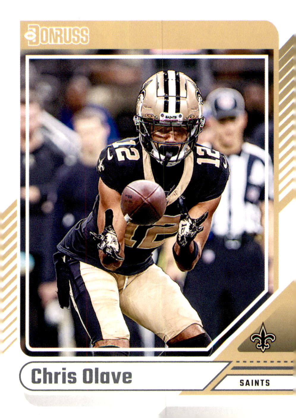 2024 Donruss #33 Chris Olave