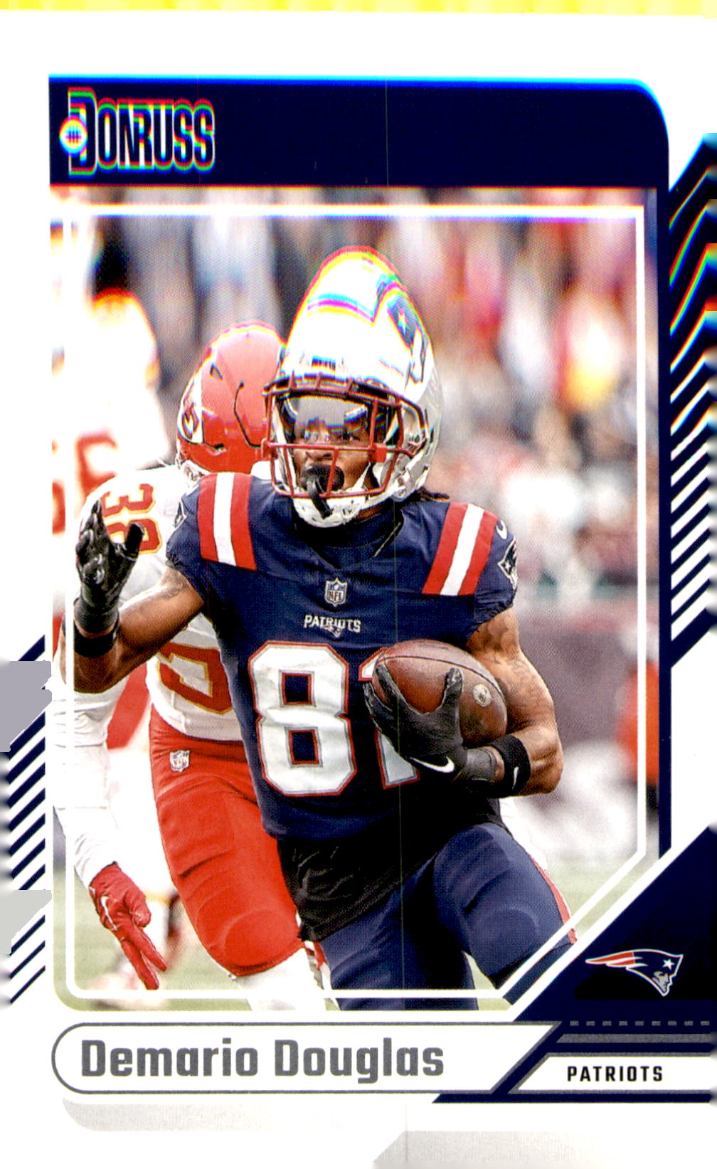 2024 Donruss #91 Demario Douglas