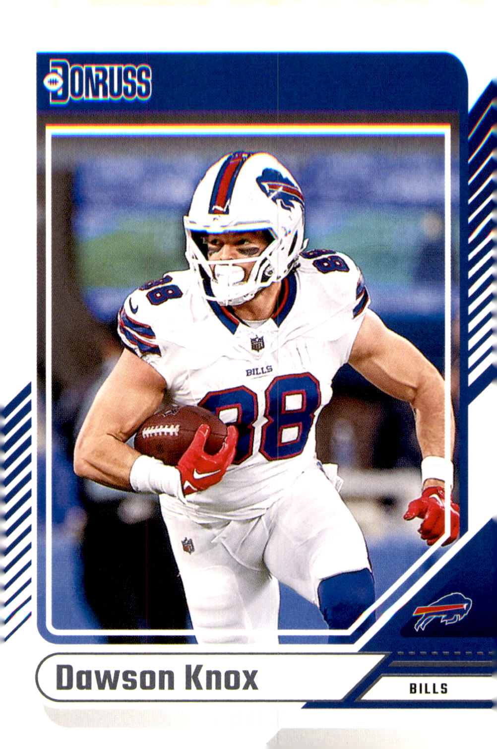 2024 Donruss #4 Dawson Knox
