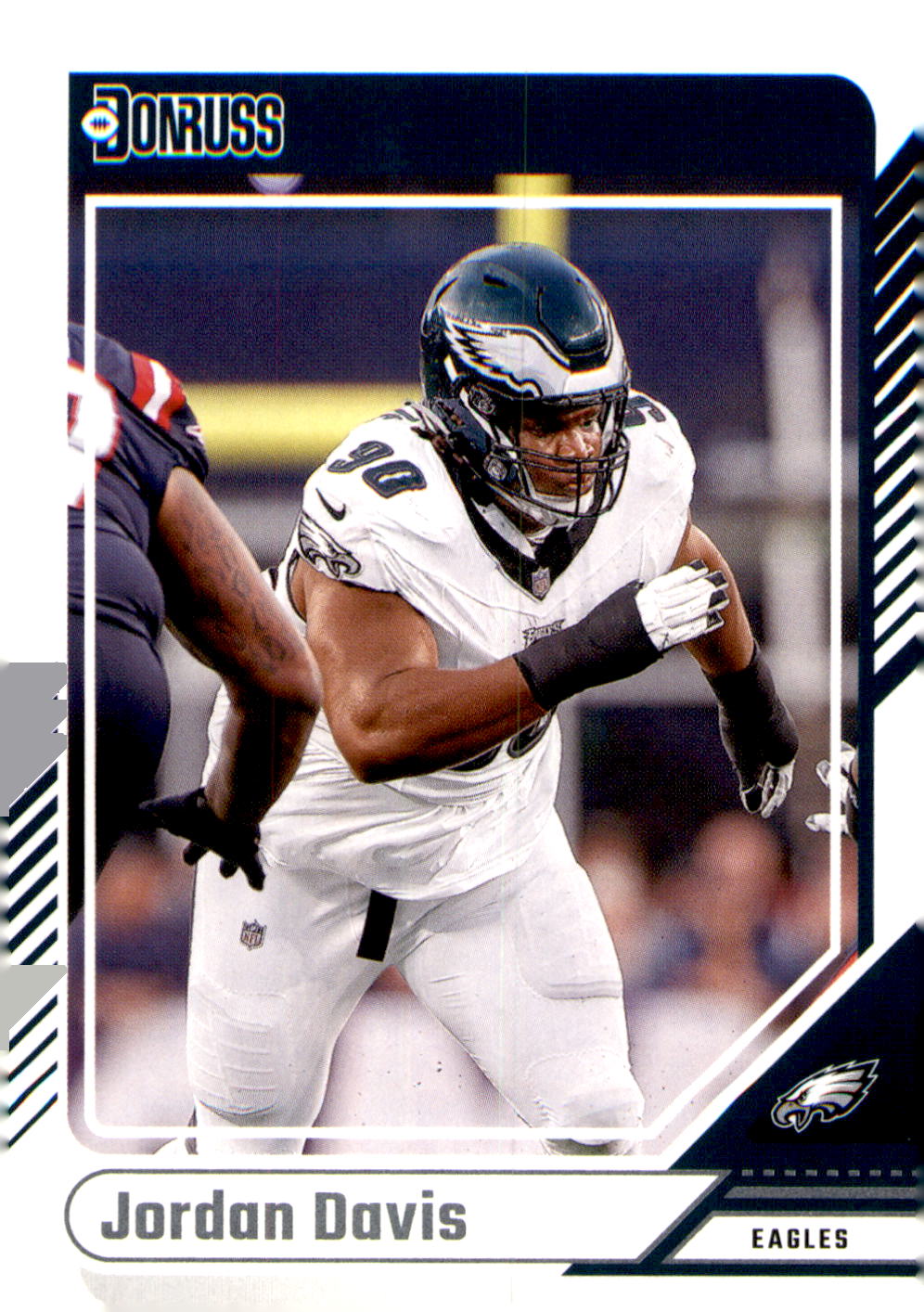 2024 Donruss #36 Jordan Davis