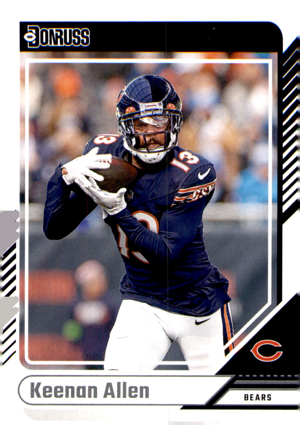 2024 Donruss #71 Keenan Allen