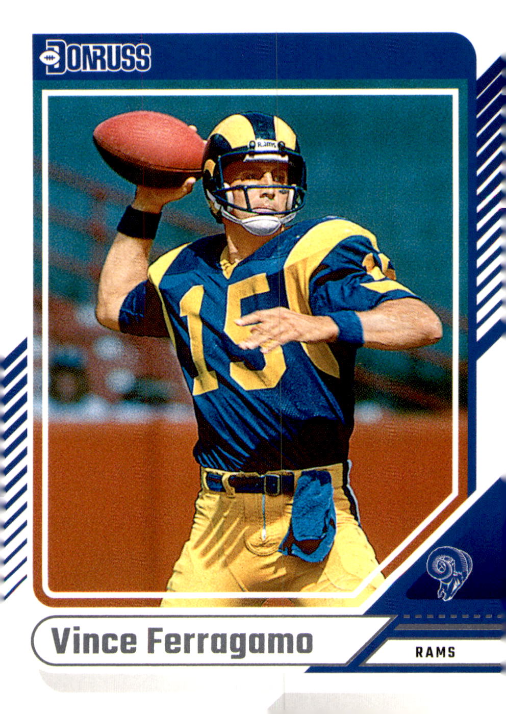 2024 Donruss #17 Vince Ferragamo