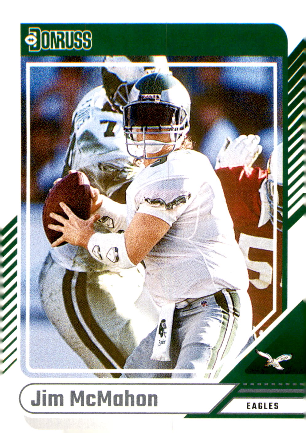 2024 Donruss #15 Jim McMahon