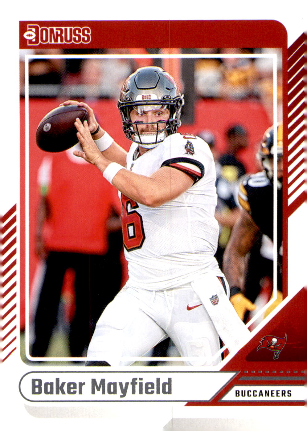 2024 Donruss #80 Baker Mayfield
