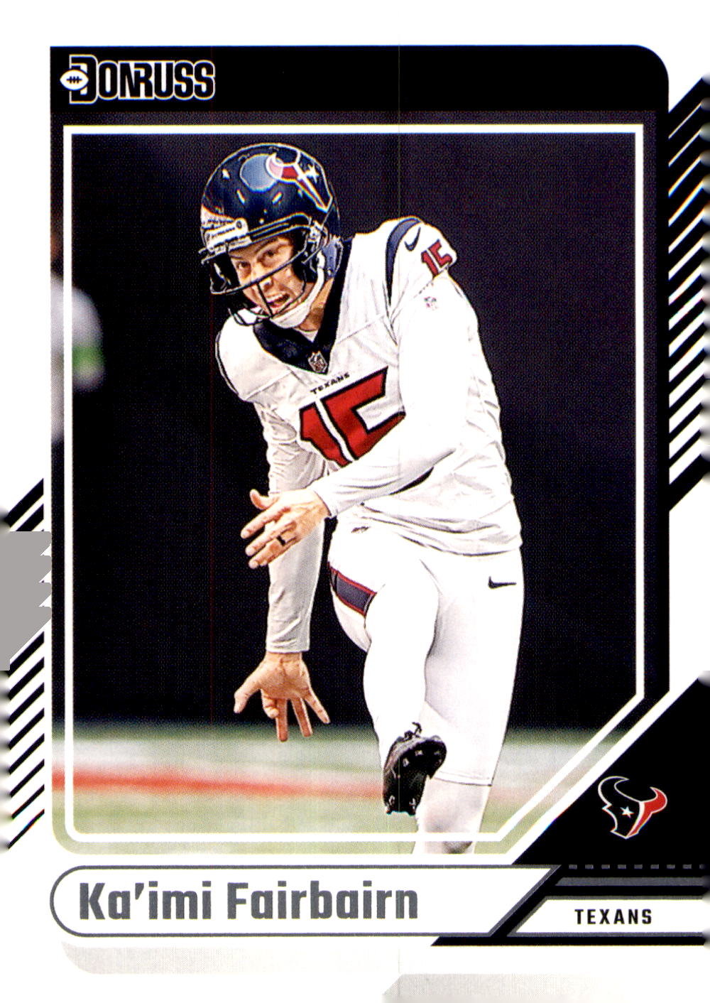 2024 Donruss #113 Ka'imi Fairbairn