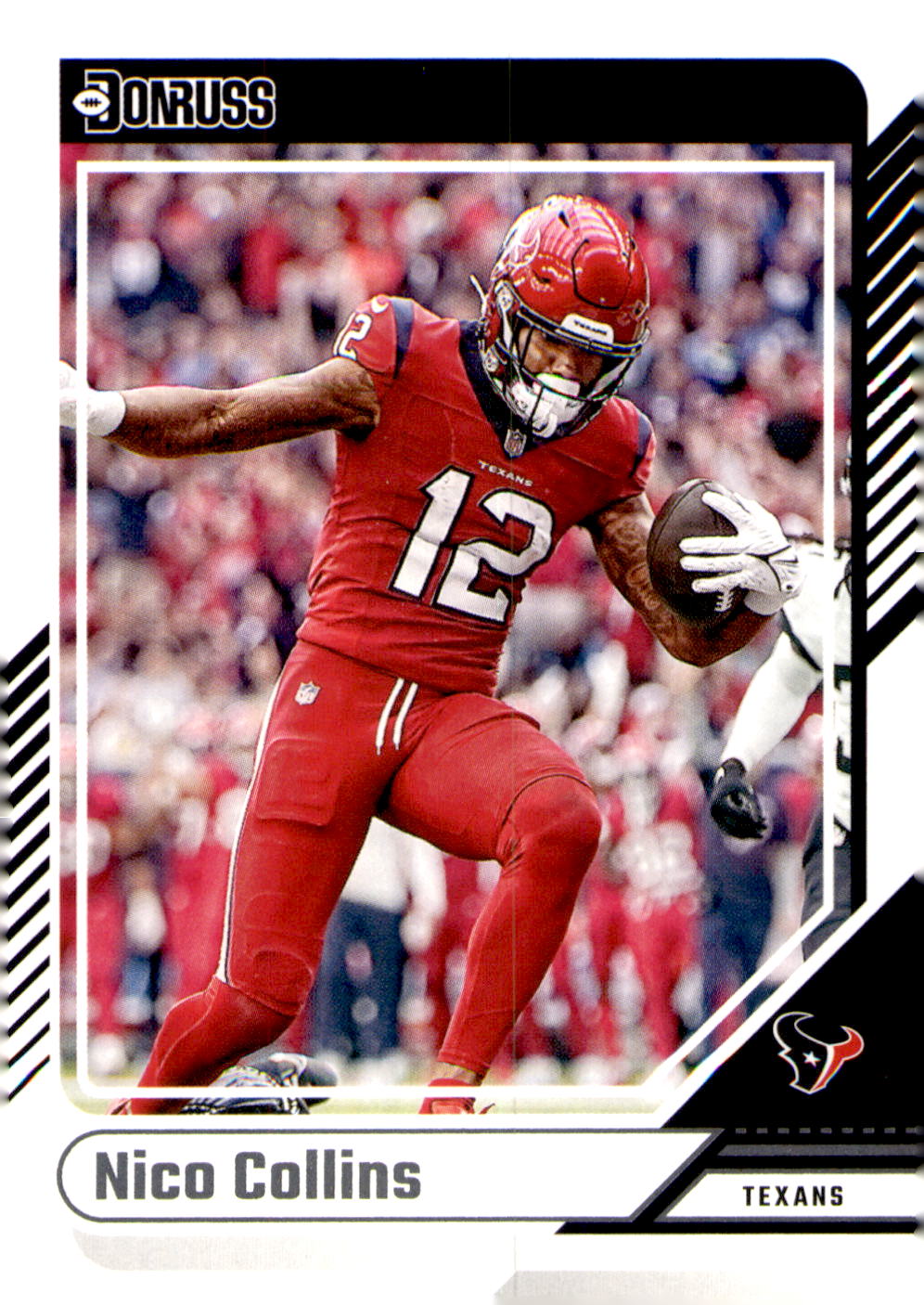 2024 Donruss #109 Nico Collins