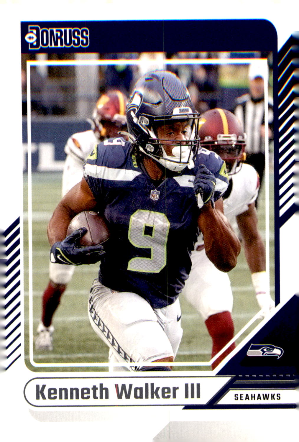 2024 Donruss #96 Kenneth Walker III