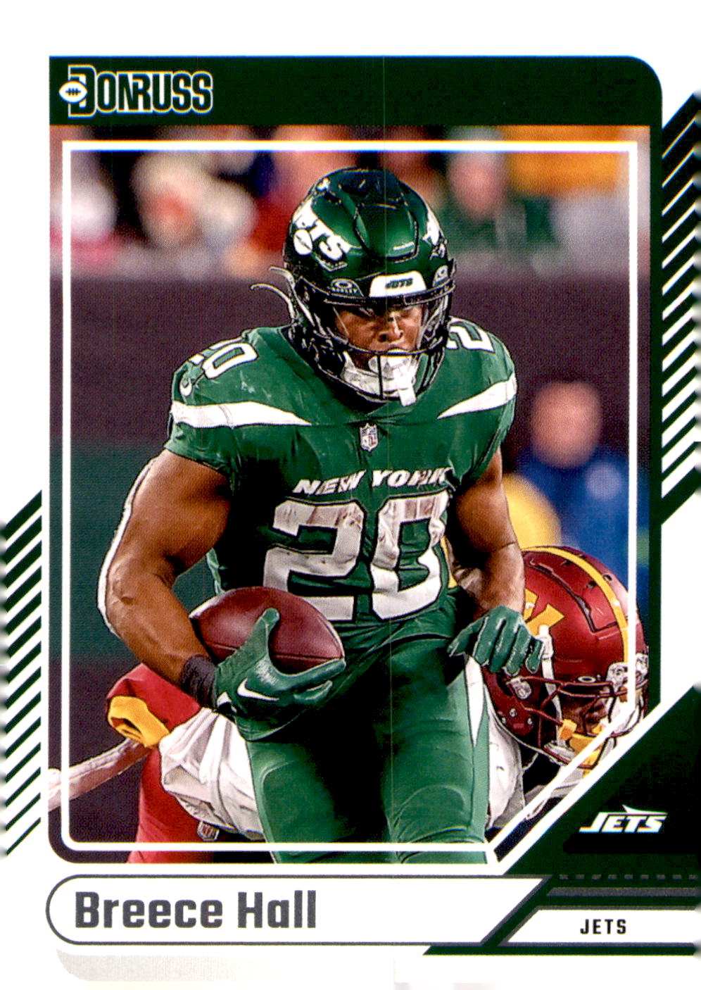 2024 Donruss #8 Breece Hall
