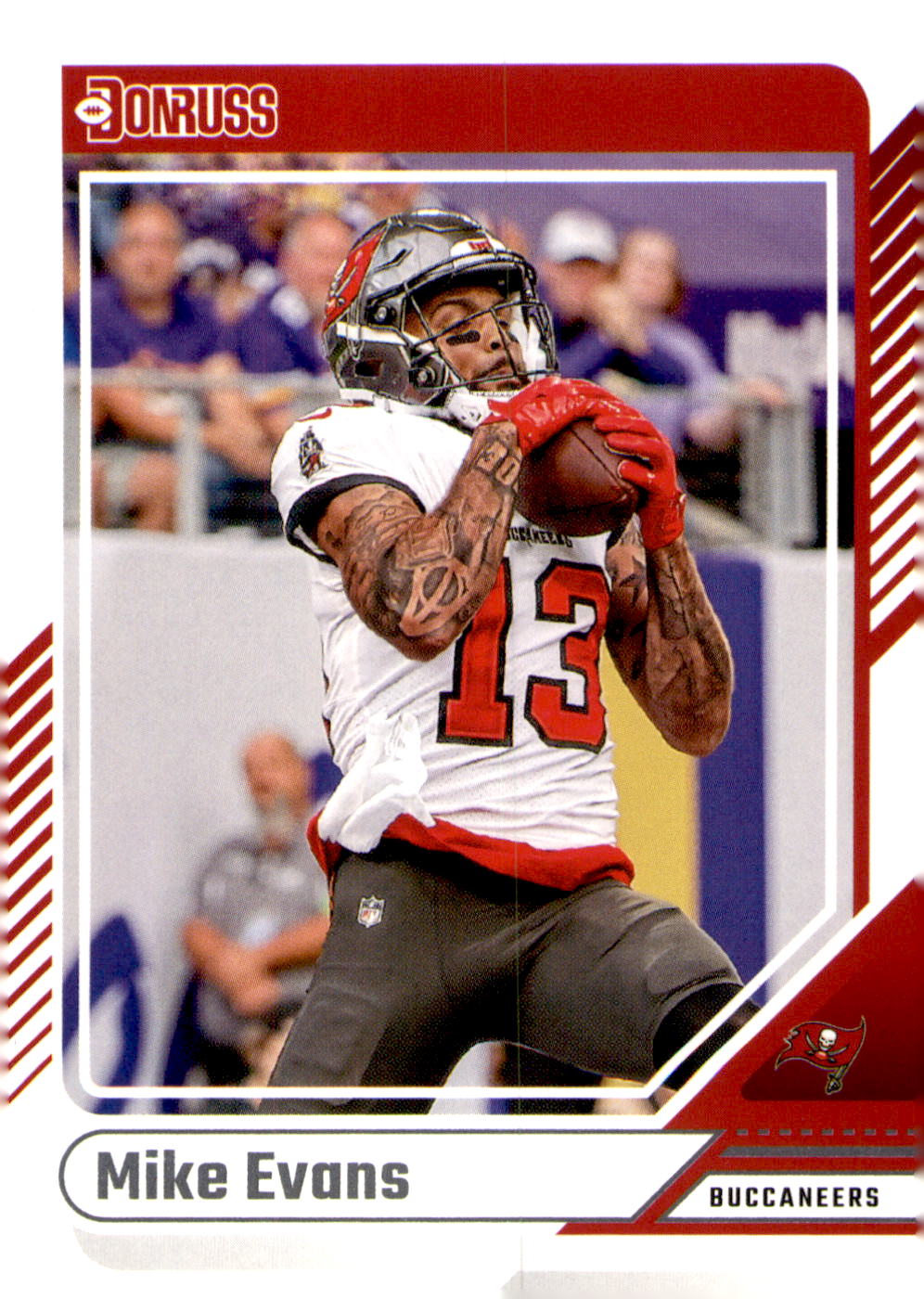 2024 Donruss #76 Mike Evans