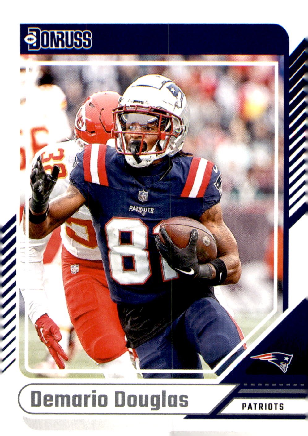 2024 Donruss #91 Demario Douglas