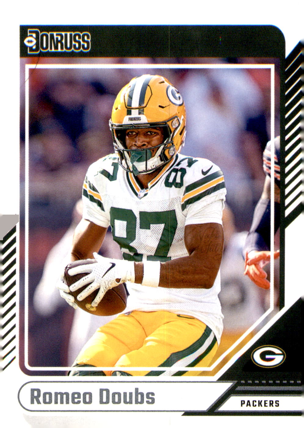2024 Donruss #92 Romeo Doubs