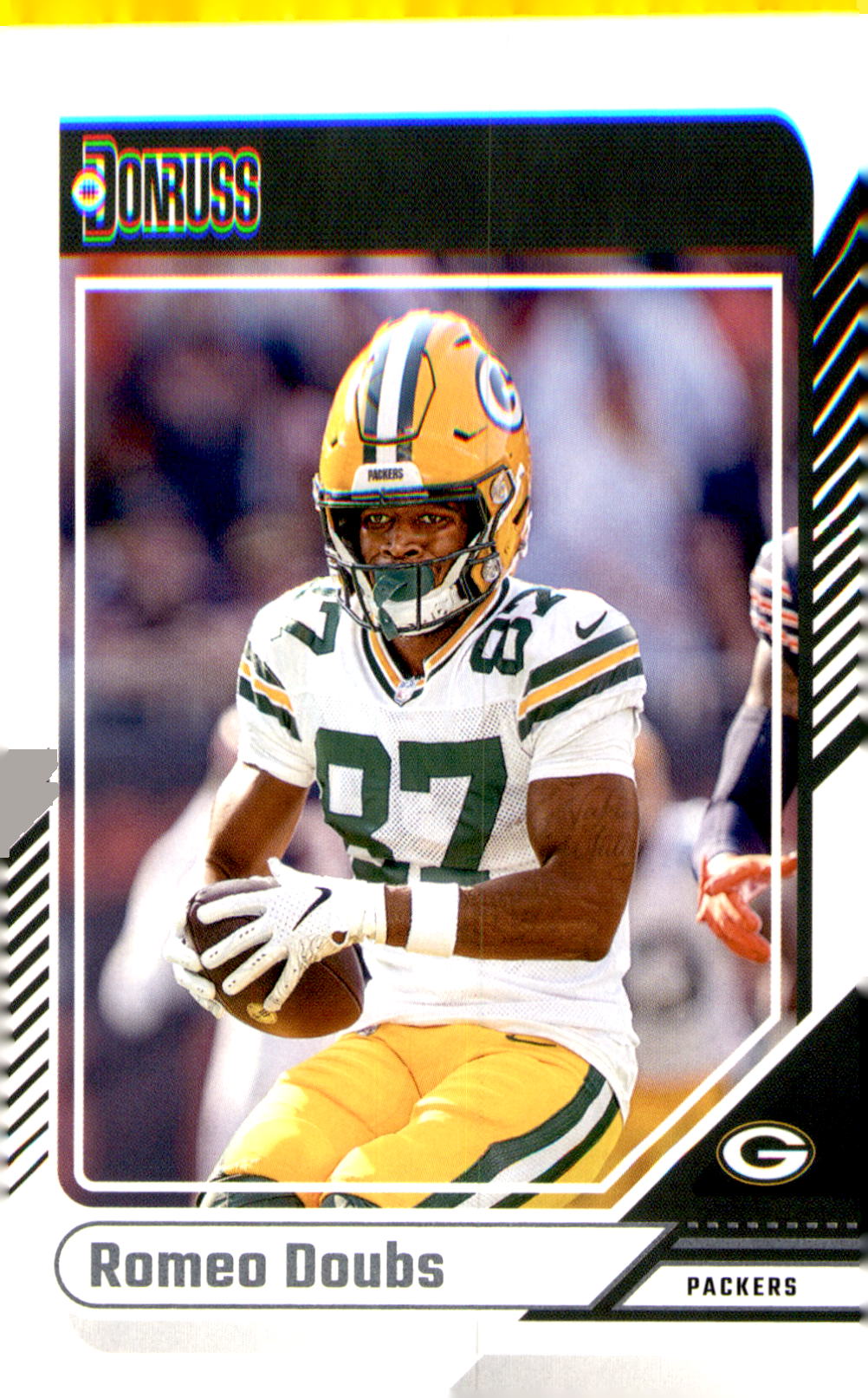 2024 Donruss #92 Romeo Doubs