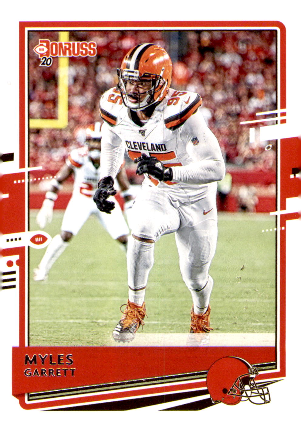 2020 Donruss #75 Myles Garrett