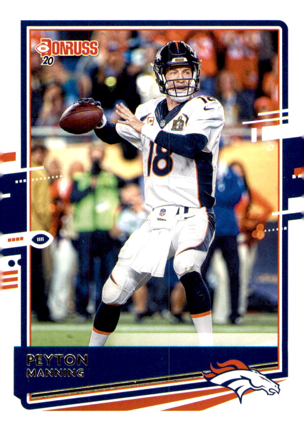 2020 Donruss #95 Peyton Manning