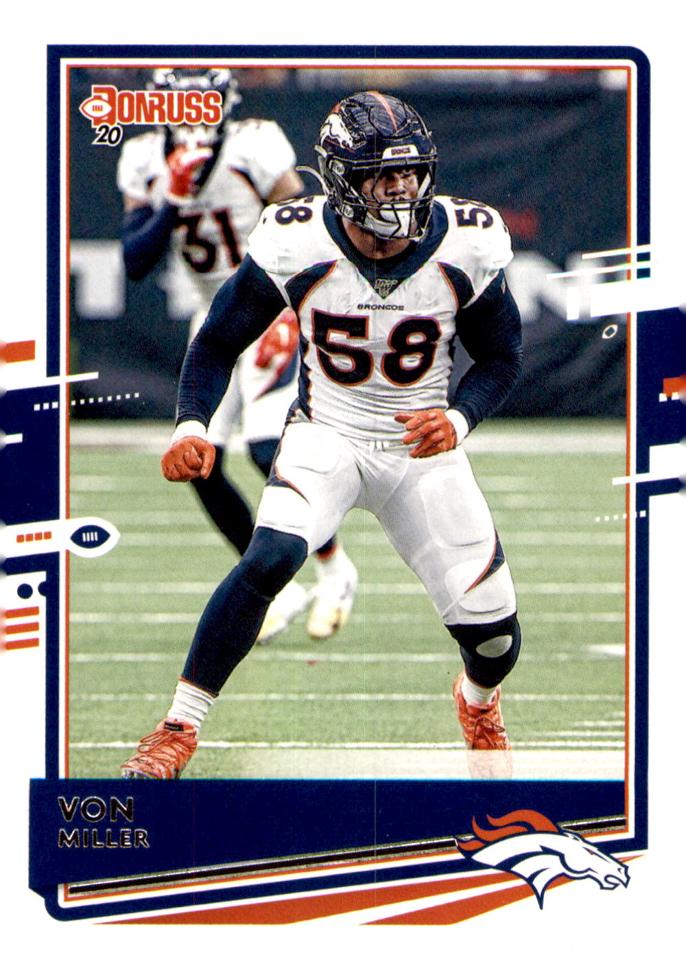 2020 Donruss #90 Von Miller