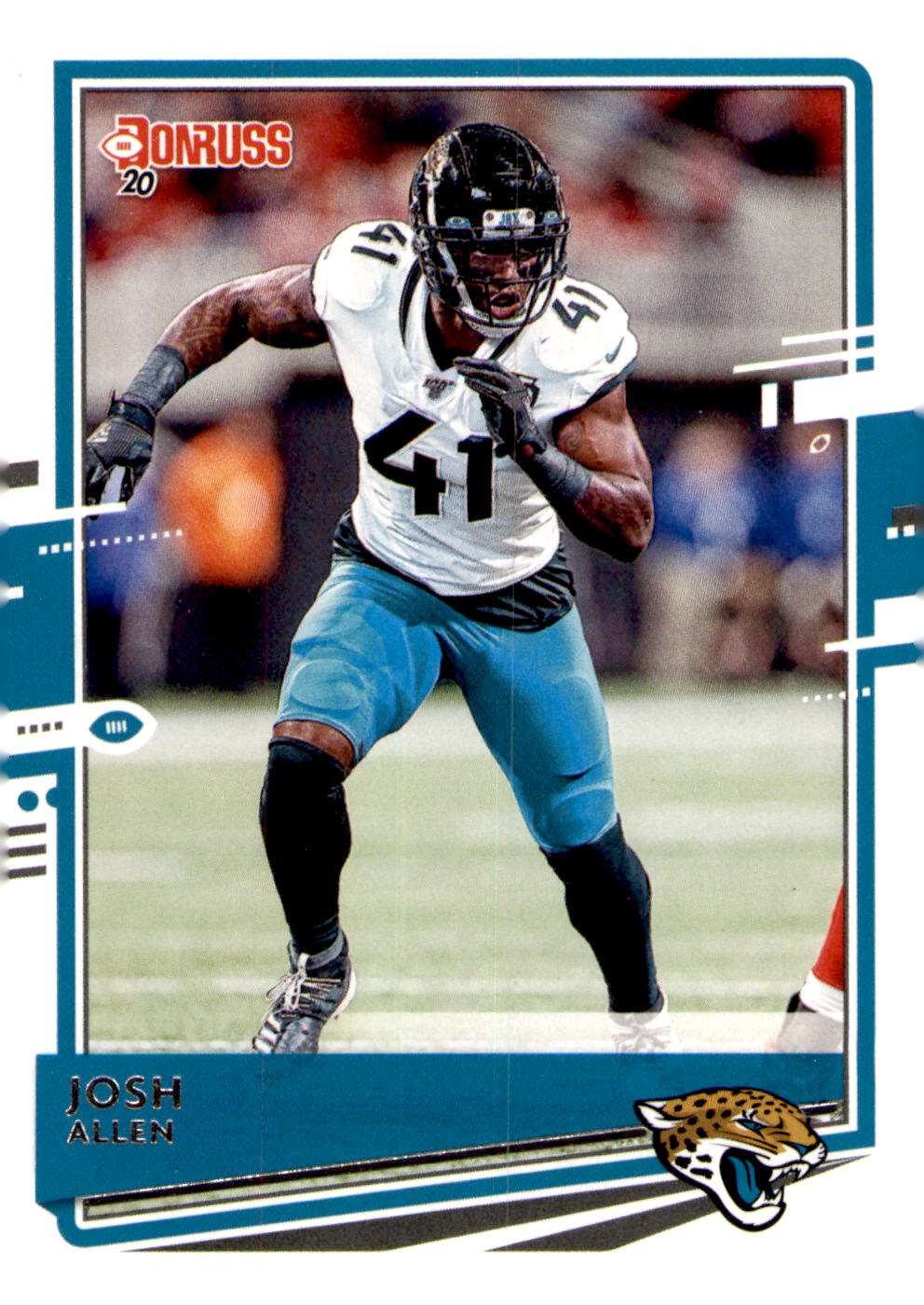 2020 Donruss #132 Josh Allen