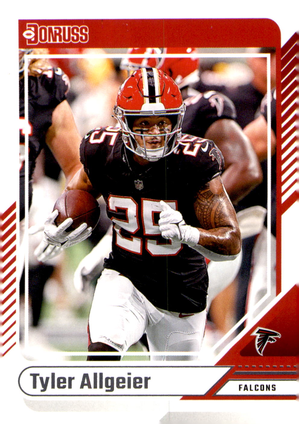 2024 Donruss #79 Tyler Allgeier