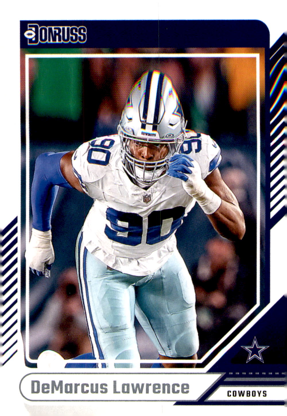 2024 Donruss #66 Demarcus Lawrence