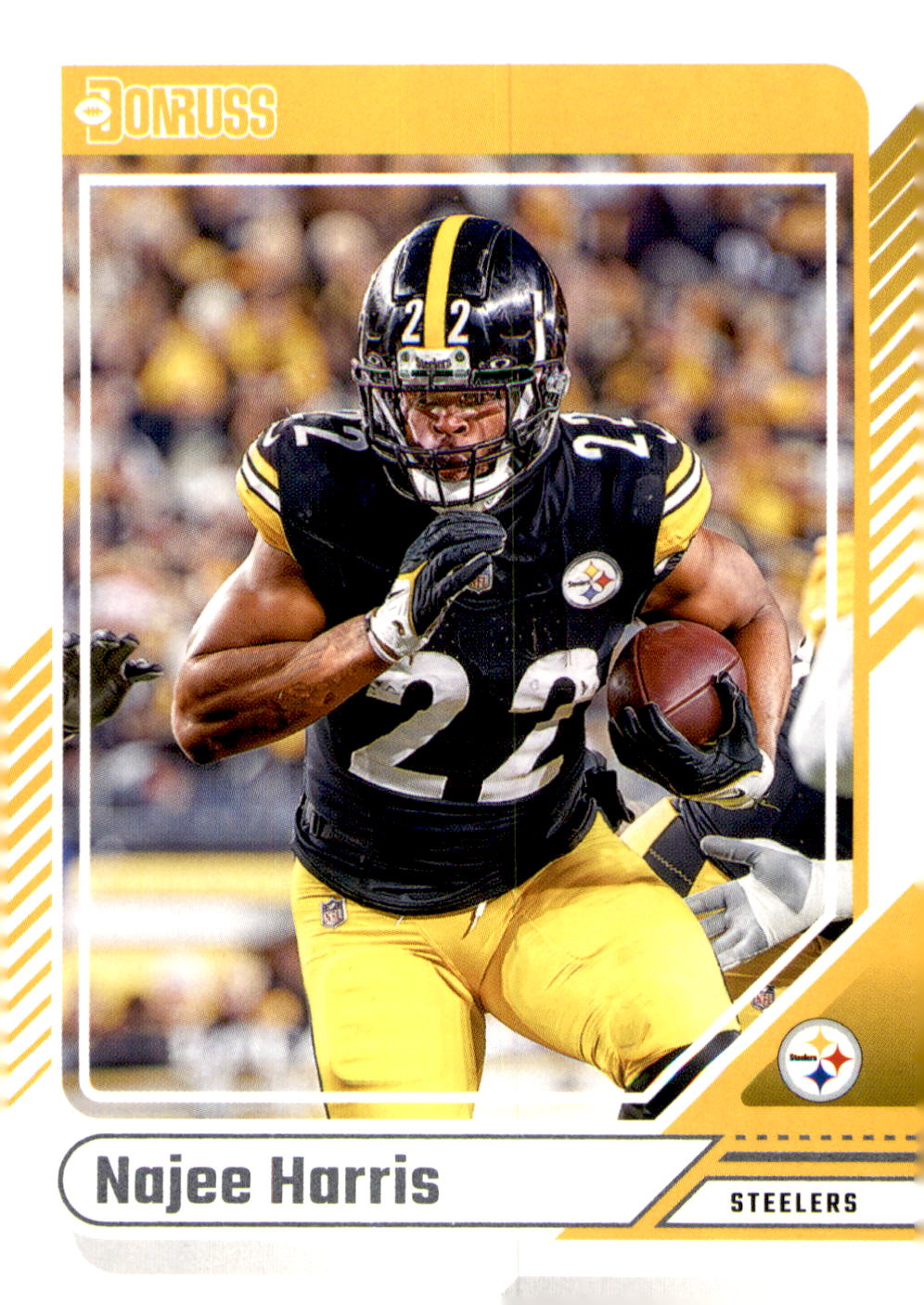 2024 Donruss #98 Najee Harris