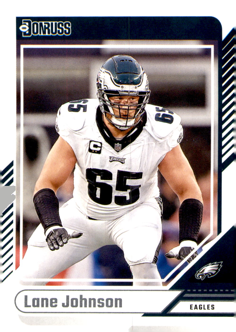 2024 Donruss #93 Lane Johnson