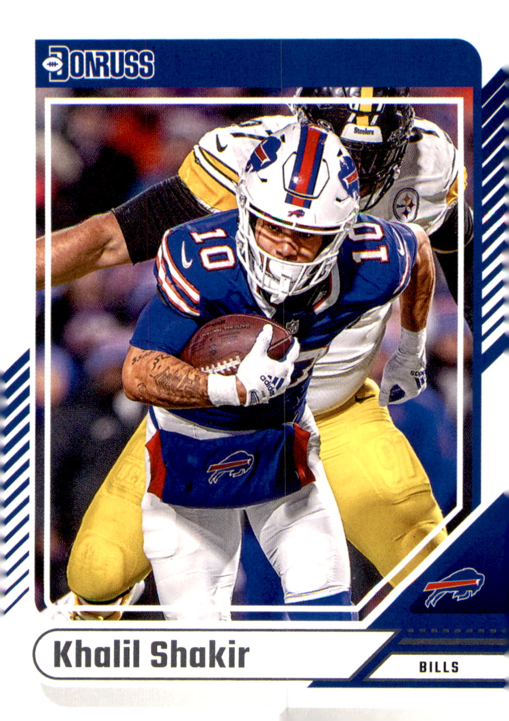 2024 Donruss #37 Khalil Shakir