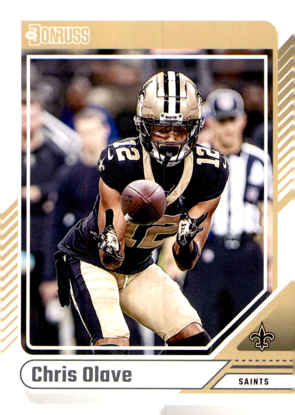 2024 Donruss #33 Chris Olave