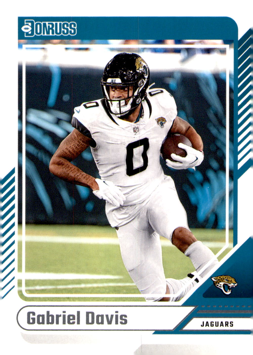 2024 Donruss #108 Gabriel Davis