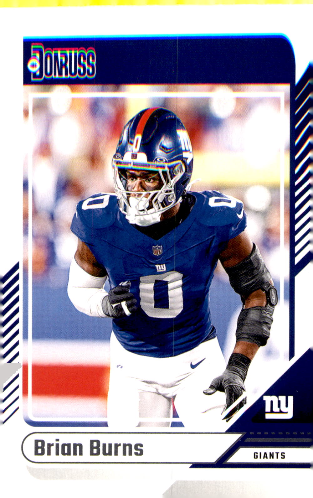 2024 Donruss #14 Brian Burns