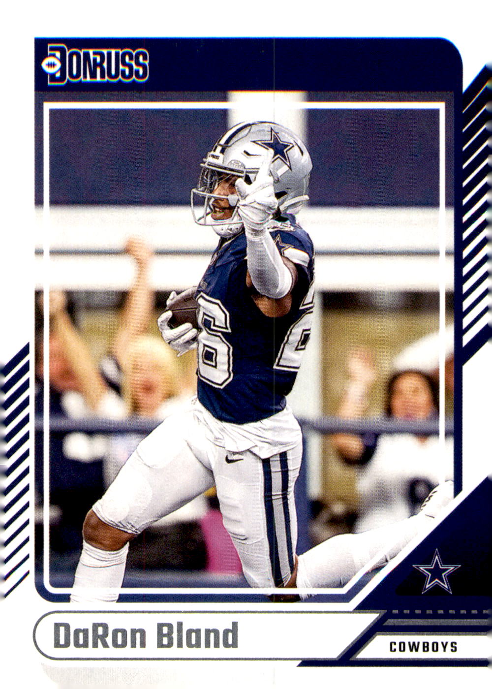 2024 Donruss #106 DaRon Bland