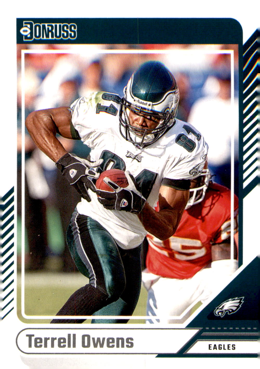 2024 Donruss #65 Terrell Owens