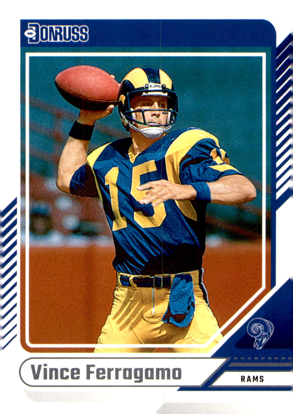 2024 Donruss #17 Vince Ferragamo