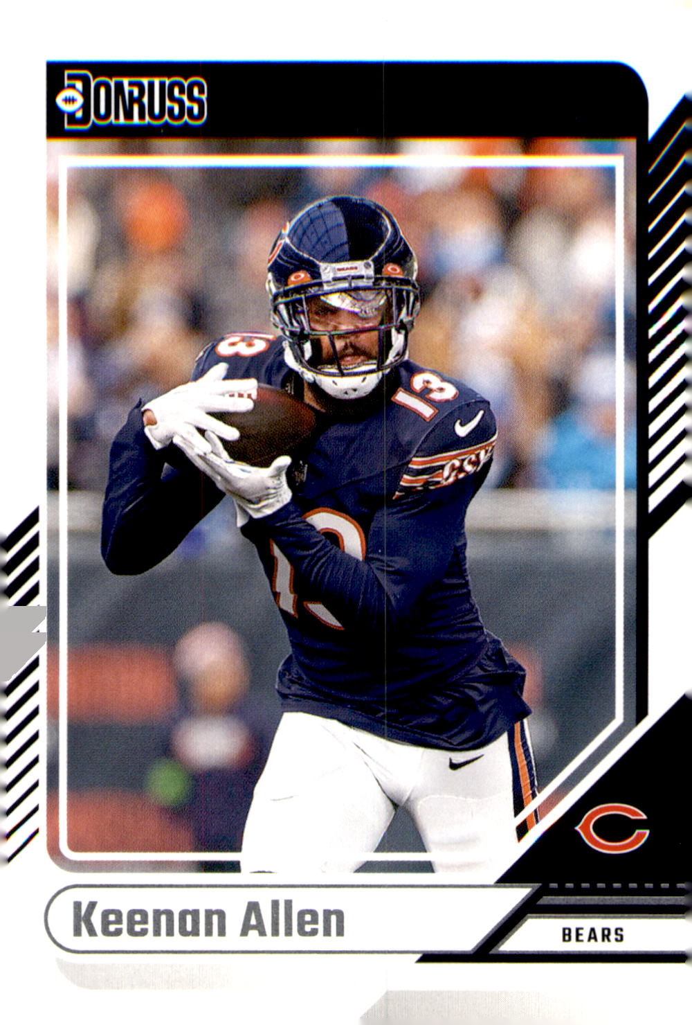 2024 Donruss #71 Keenan Allen