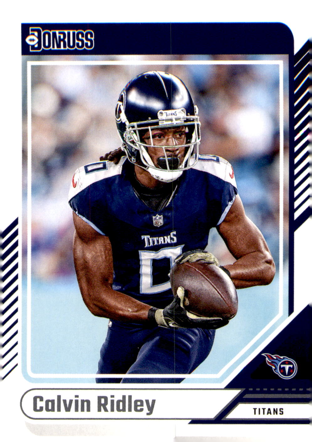 2024 Donruss #7 Calvin Ridley